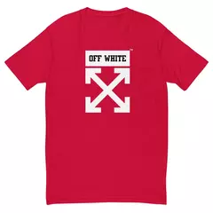 Camiseta Masculina Off-White na internet