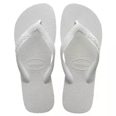 Chinelo Masculino Havaianas Básico Branco