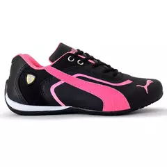Tênis Feminino Puma Ferrari New Scuderia Formula 1 na internet