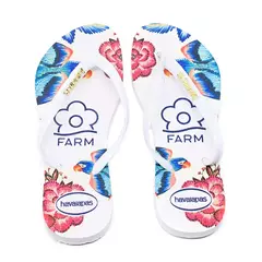 Chinelo Feminino Havaianas Farm - Loja Urban Style
