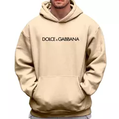 Blusa Moletom Dolce & Gabbana