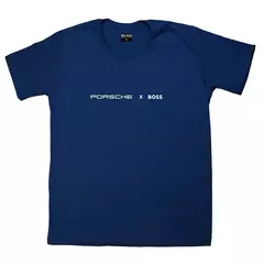 Camisa Masculina Plus Size Hugo Boss Porsche - loja online
