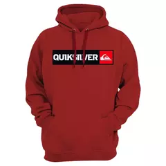 Blusa Moletom Quiksilver - loja online