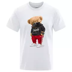 Camisa Fashion Bear na internet