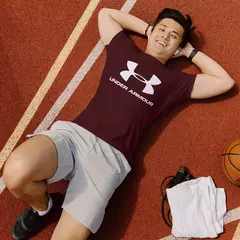 Camisa Under Armour Basic - loja online