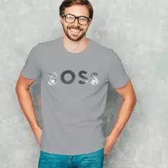 Camisa Hugo Boss Fragments - loja online