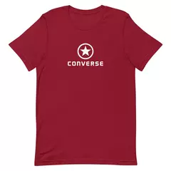 Camiseta Masculina Converse na internet