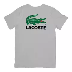 Camisa Lacoste Big Croc - loja online