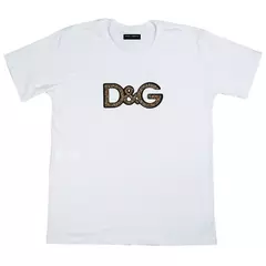 Camiseta Plus Size Dolce & Gabbana Premium na internet