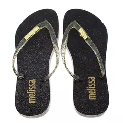 Chinelo Feminino Melissa Glitter