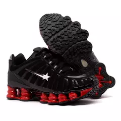 Tênis Masculino Star TLX 12 Molas Refletivo na internet