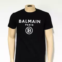 Camisa Balmain Paris Premium Peruana