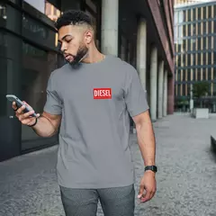Camisa Diesel TurboCool