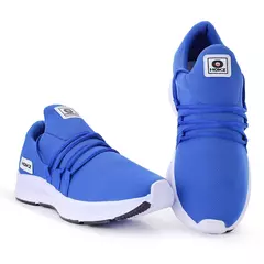 Tênis Feminino Masculino F1 Esportivo Caminhada Academia Hokz na internet