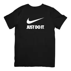 Camisa Nike Just Do It Sportswear na internet