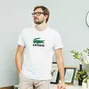 Camisa Lacoste Big Croc