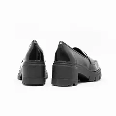 Mocassim Oxford Loafer Moleca - Loja Urban Style