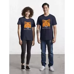 Camisa Metamask Crypto - loja online
