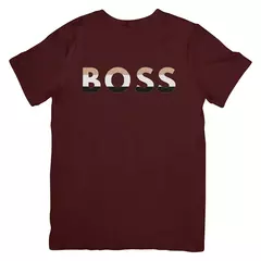 Imagem do Camisa Hugo Boss Big Logo
