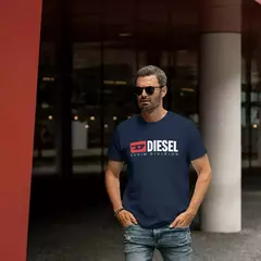 Imagem do Camisa Diesel Denim Division