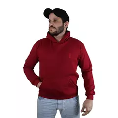 Blusa Moletom Hugo Boss Com Capuz - comprar online