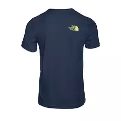 Camisa The North Face Colors