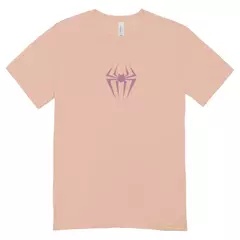 Camisa Feminina Baby Look Spider Woman
