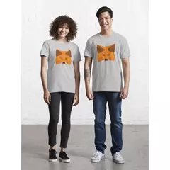 Camisa Metamask Crypto na internet