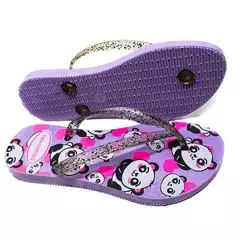 Chinelo Infantil Menina Havaianas - comprar online