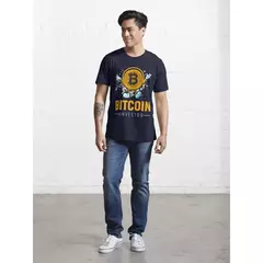 Camisa Bitcoin Investor