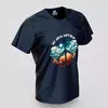Camisa Masculina Paz e Amor