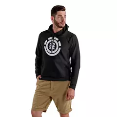 Blusa Moletom Element com Capuz - loja online