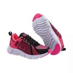 Tênis Feminino Esportivo Max na internet