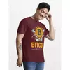 Camisa Bitcoin Investor