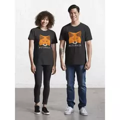 Camisa Metamask Crypto