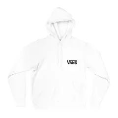 Blusa Moletom Vans com Capuz na internet