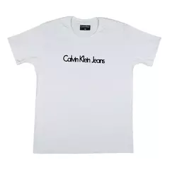 Camiseta Calvin Klein Written Premium - Loja Urban Style