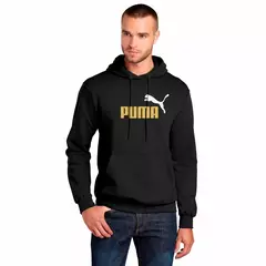 Blusa Moletom Puma com Capuz - comprar online