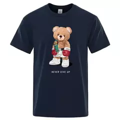 Camisa Urso Lutador