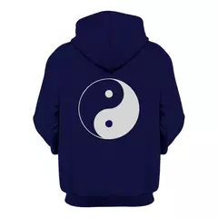 Blusa Moletom Tony Country Yin Yang - Loja Urban Style