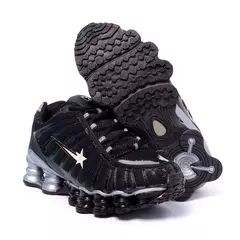 Tênis Masculino Star TLX 12 Molas Refletivo - loja online