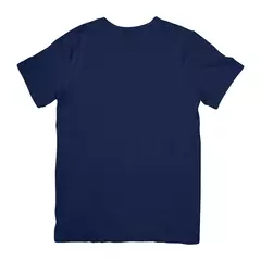 Camiseta Masculina Básica Lisa Algodão Premium na internet