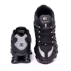 Tênis Nike Shox TLX 12 Molas Refletivo - Loja Urban Style