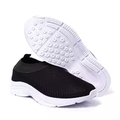 Tênis Meia Feminino Liso - comprar online