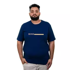 Camisa Masculina Plus Size Hugo Boss Fashion - Loja Urban Style