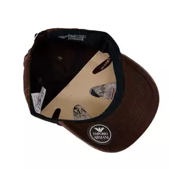 Boné Emporio Armani na internet