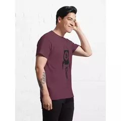 Camisa Bitcoin Rocket - loja online