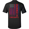 Camisa Georgia Football EUA