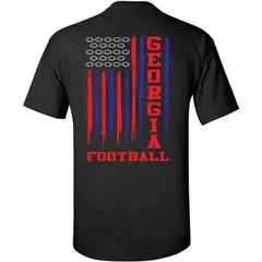 Camisa Georgia Football EUA