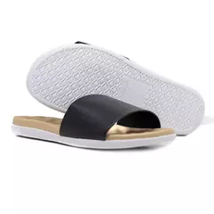 Sandália Feminina Slide Flat Beira Rio - comprar online